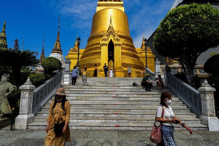 Attachment for Thailand Undang Singapura Bergabung dalam Tujuh Negara, Satu Destinasi Unik